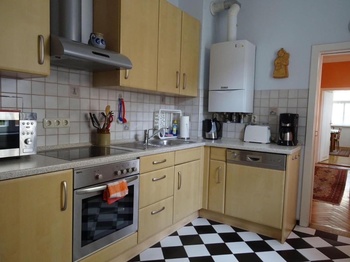 Ferienwohnung-Casa-De-Fiori Bamberg Buitenkant foto