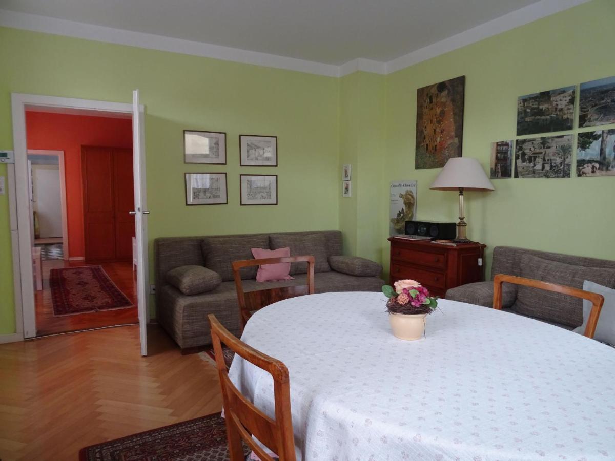 Ferienwohnung-Casa-De-Fiori Bamberg Buitenkant foto