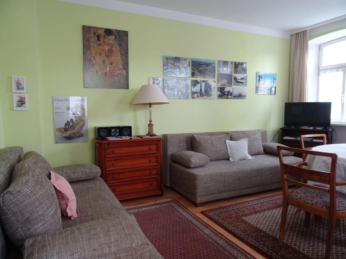 Ferienwohnung-Casa-De-Fiori Bamberg Buitenkant foto